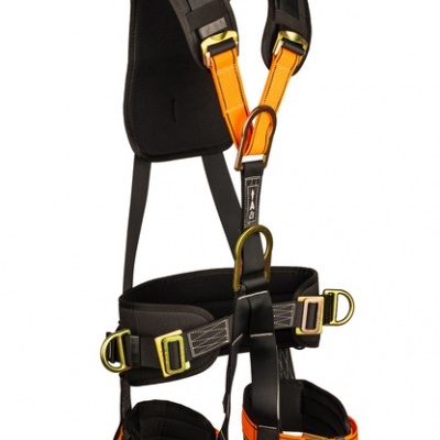 HARRISTAR HARRIWORK Arnês anti-queda de 4 ou 5 pontos. HARRISTAR HARRIWORK Arnês anti-queda de 4 ou 5 pontos.