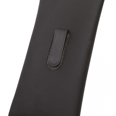 ACCETUI CAIXA DE COURO SINTÉTICO PARA ÓCULOS