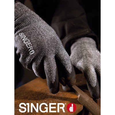 Luvas SNOWCUT Singer