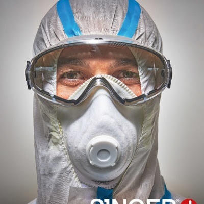 Óculos Panorâmicos EVACANA Singer