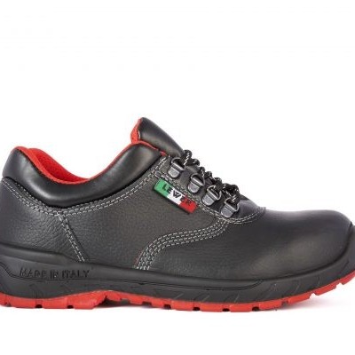 Sapato de Proteção Lewer(Evolution Procida 107) - S3