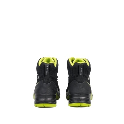 BOTA DE SEGURANÇA CANO ALTO ( MEADOW GREEN E BLUE) - LAVORO