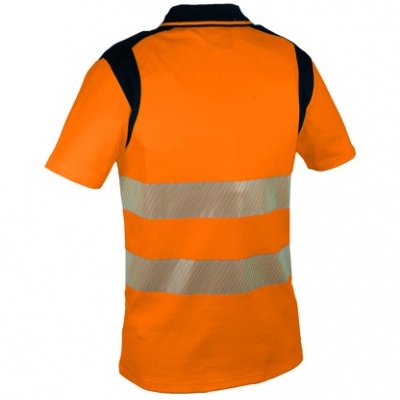 Polo Alta Visibilidade POLMA /POLMO - 55% ALGODÃO / 45% POLIÉSTER.170 GM2.