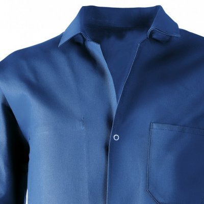 Bata de algodão LABBLUE Singer