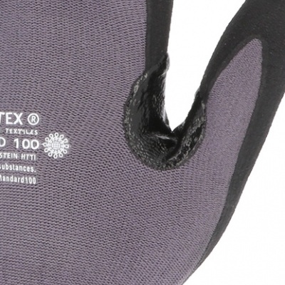 Luva de Espuma de Nitrilo NYMFOR03