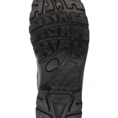 Bota de segurança, couro curtido e mesh ventilado. S1PL FO SR - SINGER SAFETY (CADIX )