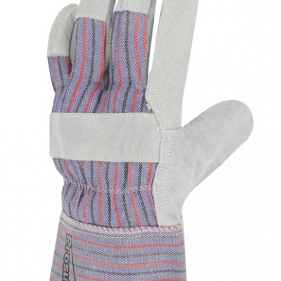 501ORD LUVA PROTETORA DE COURO