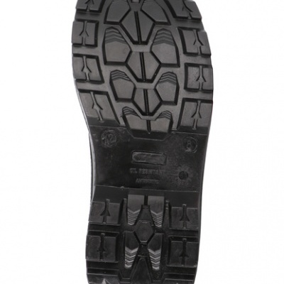 BOTA ALTA DE COURO DE FLOR. S3 SRC - SANGER SAFETY (IMOLA ) BOTA ALTA DE COURO DE FLOR. S3 SRC - SANGER SAFETY (IMOLA )