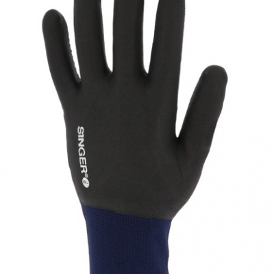 PER100  PER134 PER157 LUVAS DE NITRÍL DE ESPUMA.