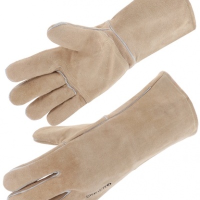 51SOUD LUVA SOLDADURA TIPO A 35 CM