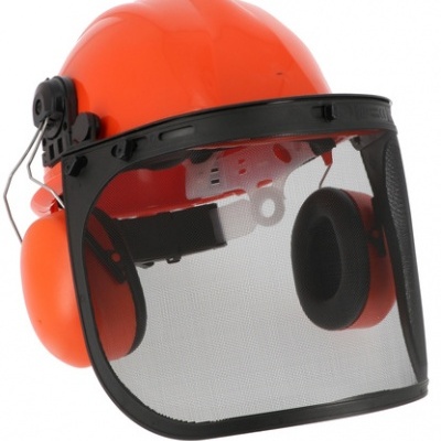 HGCF01  CAPACETE FLORESTAL