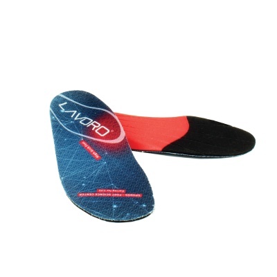 PALMILHAS LAVORO (SPODOS Insoles High )