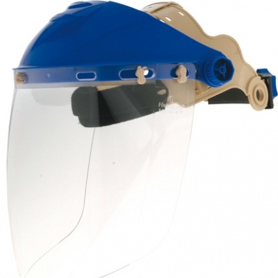 ACC930CL  VISEIRA DE PC INCOLOR PARA FORCECAL OU HG930B. (400 X 225 MM).