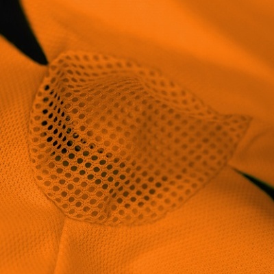 T-shirt de manga comprida de alta visibilidade. Proteção contra os UV - Siger Safety (TUVO)