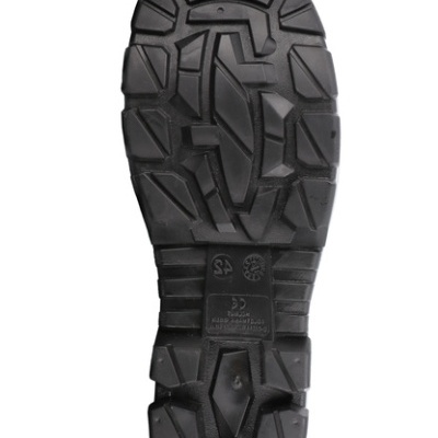 Galocha de segurança - Com biqueira Antiperfuração - SINGER SAFETY (BOTSEKU)