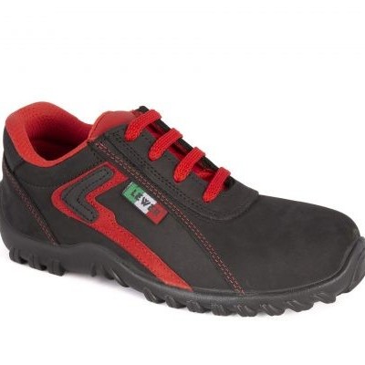 Sapato de Proteção Lewer Cool Job DP1N - S3 SRC