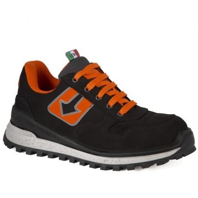 Sapatilha de Proteção Lewer Skill Lisbona - S3