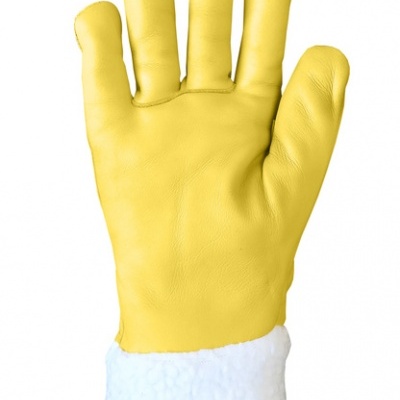 FJORD LUVA DE PROTEÇÃO DE COURO FRIAS ACOLCHOADAS PARA FRIO