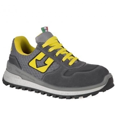 Sapatilha de Proteção Lewer Skill Londra - S1P - LEWER