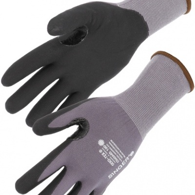 Luva de Espuma de Nitrilo NYMFOR03