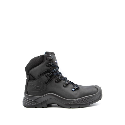 BOTA DE SEGURANÇA CANO ALTO ( CANYON BLACK) - LAVORO