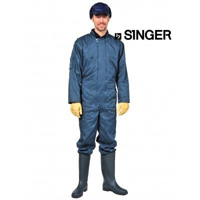 Fato de Macaco COMBIAGRI Singer