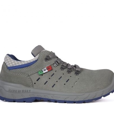 Sapato de Proteção Lewer Evolution Tamigi - S1P