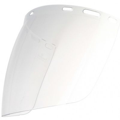 ACC930CL  VISEIRA DE PC INCOLOR PARA FORCECAL OU HG930B. (400 X 225 MM).