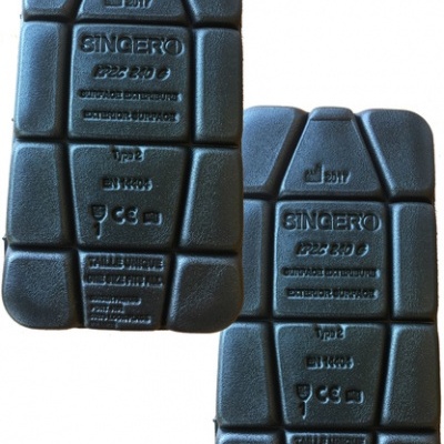 KP2C240  PLACA DE PROTEÇÃO DO JOELHO ALGEMA. TIPO 2.