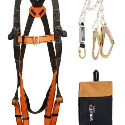 KITH03  KIT ANTI-QUEDA PRONTO PARA USO.