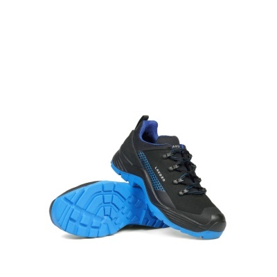 Sapato de segurança ( Glade Blue e Green) - Lavoro