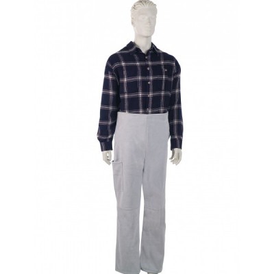 Calças de soldador em couro SOUDAP Singer