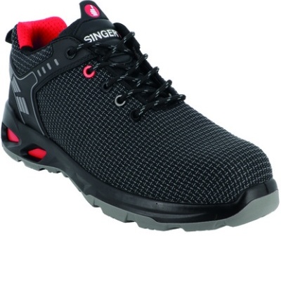 Sapato de segurança sem metal - Singer (ARMADILLO)