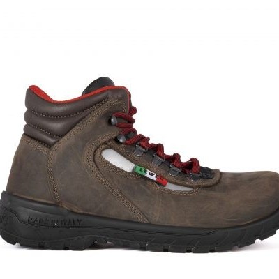 Bota de Proteção Lewer (Evolution Palinuro 460) - S3 SRC