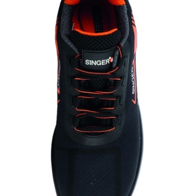 Sapato de Segurança, sem metal - Singer Softy (RACER)