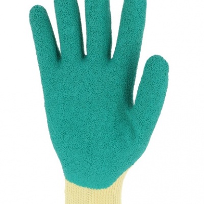 LUVA DE LÁTEX - TAC1025O/TAC1025V