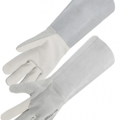 51GS20 LUVA DE SOLDADURA TIPO A 20 CM