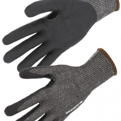 PHS500 PHS500P LUVAS HDPE. CORTE NÍVEL F.