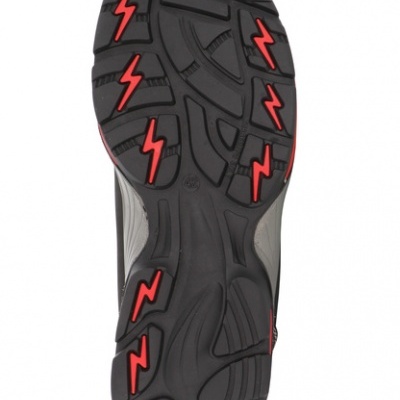 BOTA DE COURO ALTOS NUBUCK. S3 HRO SRC -SINGER SAFETY (MILAN)