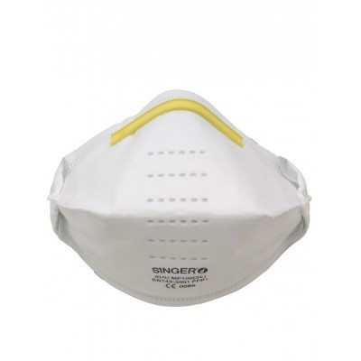 Máscara FFP1 NR D. AUUMP100SL Singer
