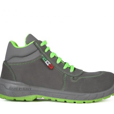 Bota de Proteção Lewer (Evolution Capri) - S3 SRC