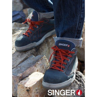 Sapatilha de proteção Singer Bary S3 SRC