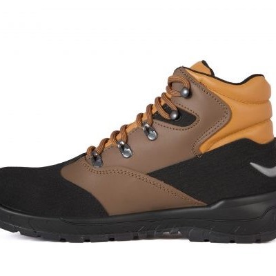 Bota de Proteção Lewer Evolution 2.0 High (Frequency 505)  - S3 SRC