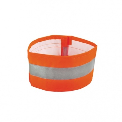 BRASSJ  BRASSO BRAÇADEIRA DE ALTA VISIBILIDADE. POLIÉSTER REVESTIDO DE PU.