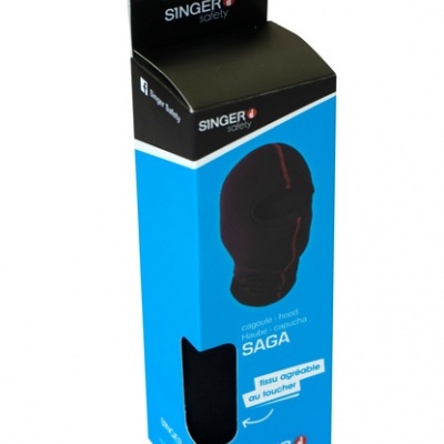 SAGA  BALACLAVA QUENTE. CONTÉM MODAL TENCEL