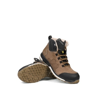 BOTA DE PROTEÇÃO ( LANDO BLUE/TAUPE FL) - LAVORO