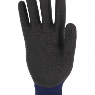 PER100  PER134 PER157 LUVAS DE NITRÍL DE ESPUMA.