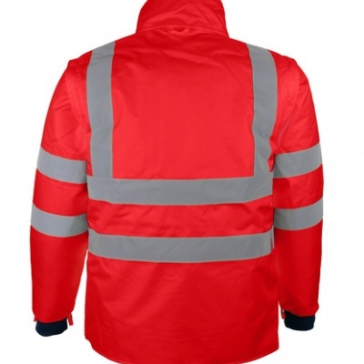 PARIRO  Parka Alta Visibilidade (4X1)