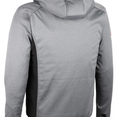 Casaco Softshell com capuz amovível VOLGA/VOLGAM