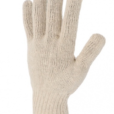 TC207/TC507- LUVAS DE POLIÉSTER/ALGODÃO